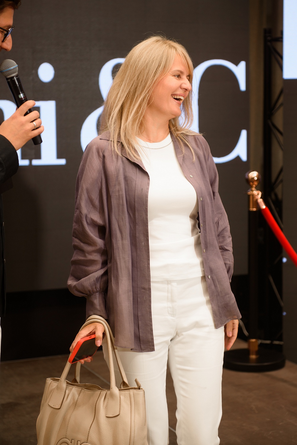 ОТКРЫТИЕ НОВОГО САЛОНА