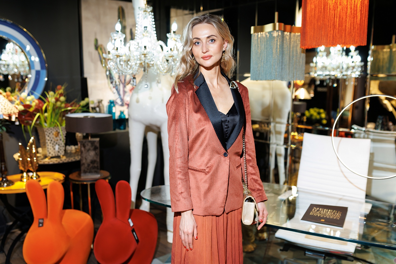 Тренды Salone del Mobile 2024