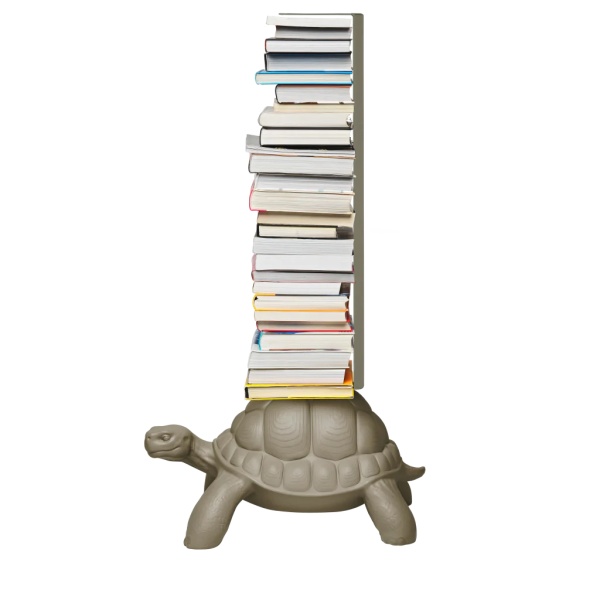 Qeeboo--Turtle-Carry-Bookcase--design-Marcantonio--06--dove-grey
