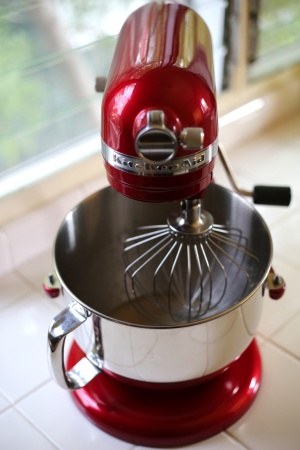 Maple-Cornbread-Wet-Ingredients-Mixing