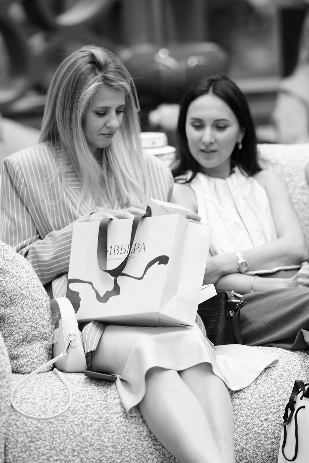 ОТКРЫТИЕ НОВОГО САЛОНА