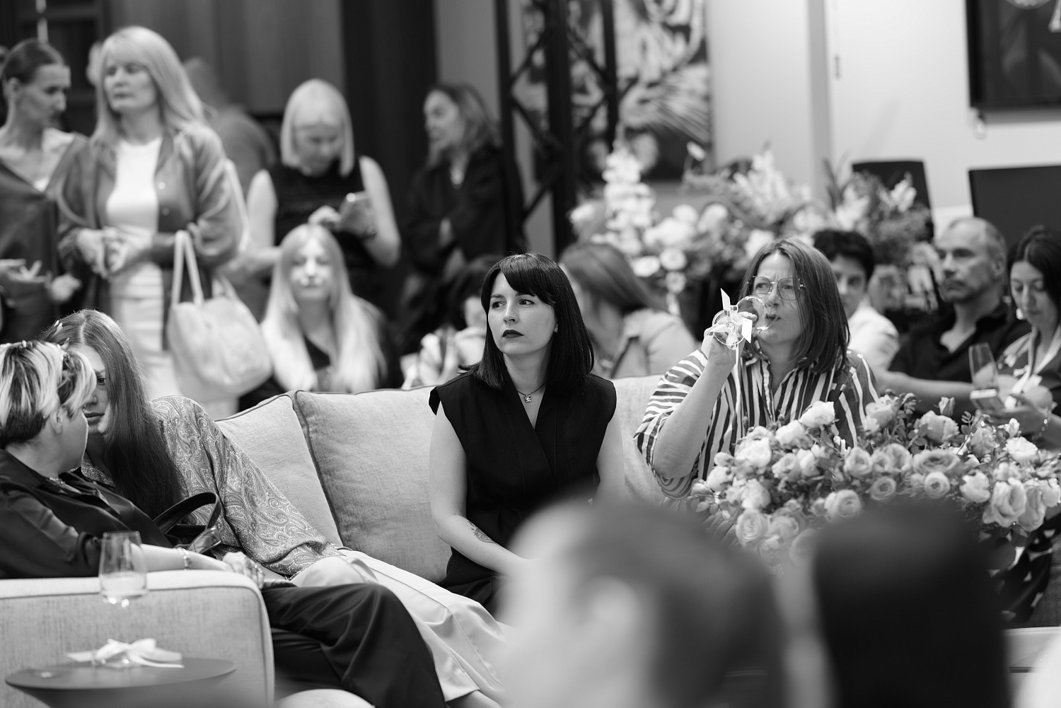 ОТКРЫТИЕ НОВОГО САЛОНА