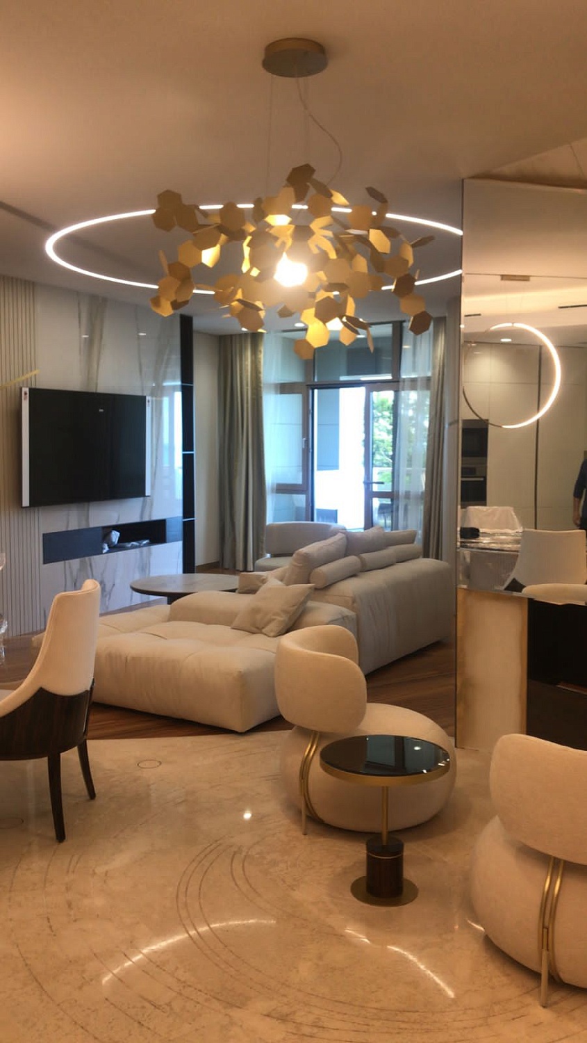 Квартира в Сочи