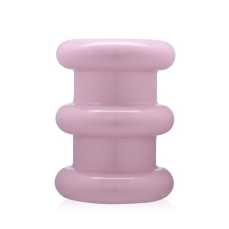 Стул-табурет KARTELL, модель PILASTRO,Pink