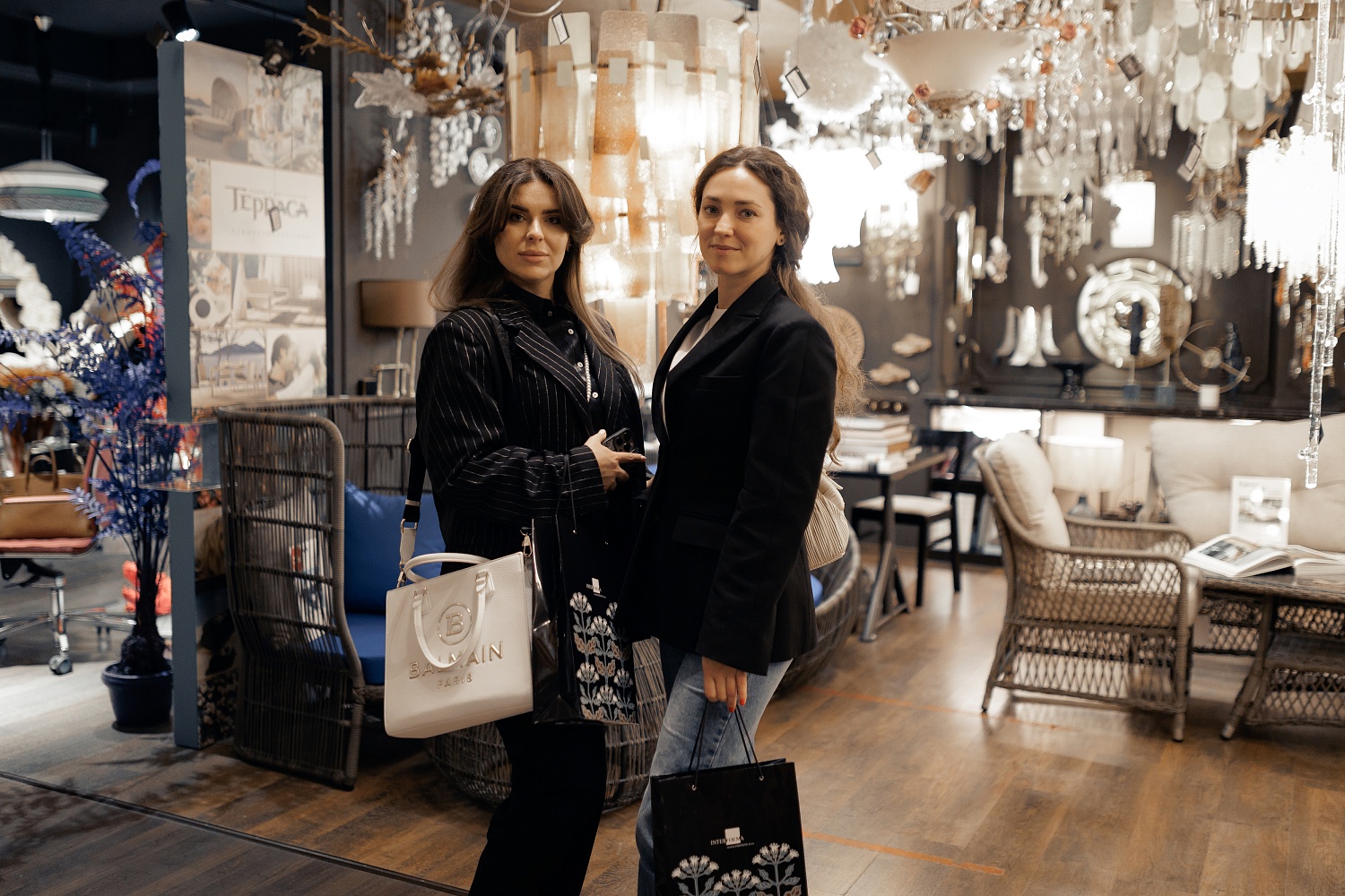 Тренды Salone del Mobile 2024