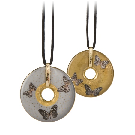 goebel-kette-mit-porzellan-amulett-grey-butterflies-artis-66999021