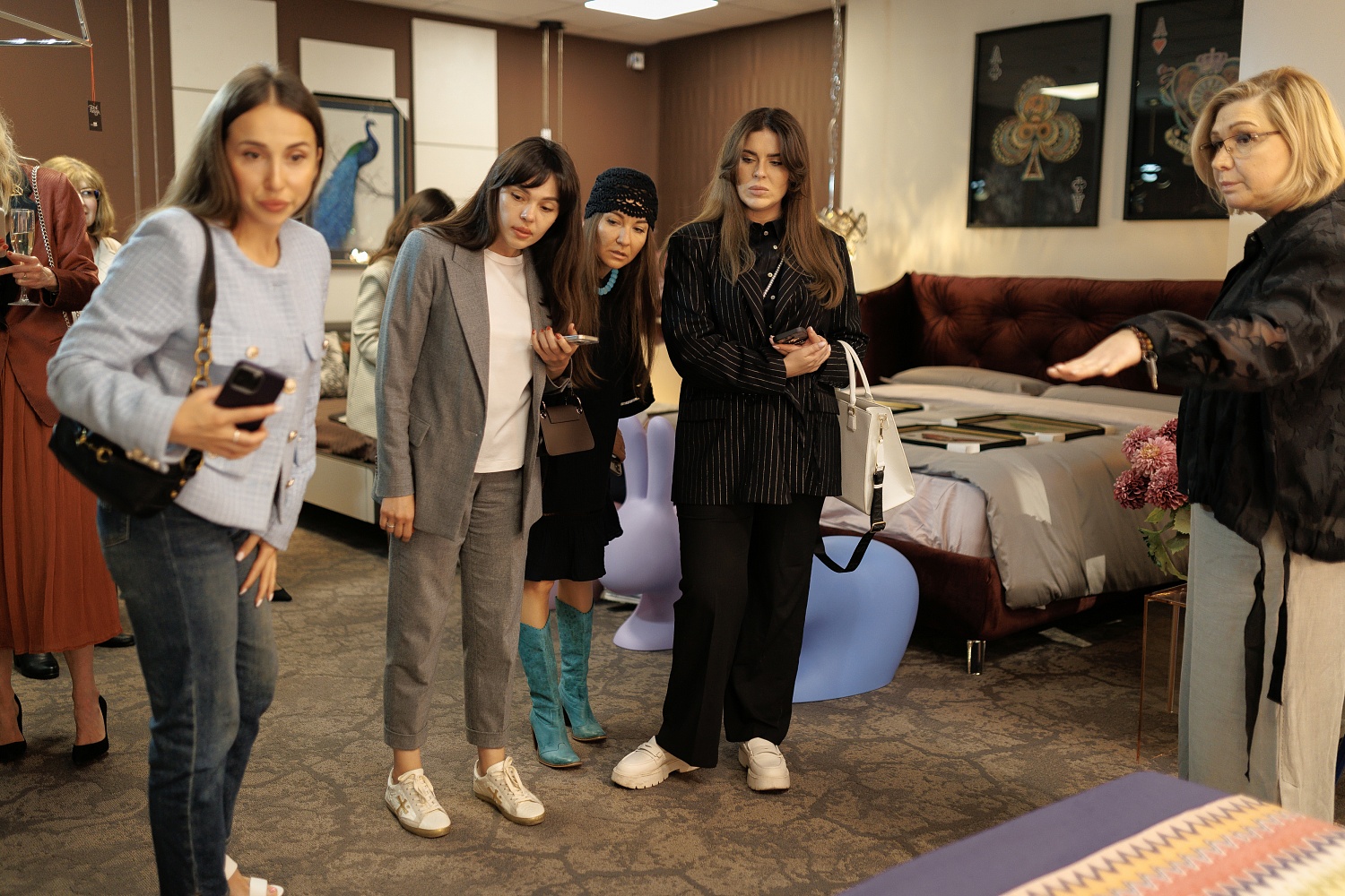 Тренды Salone del Mobile 2024