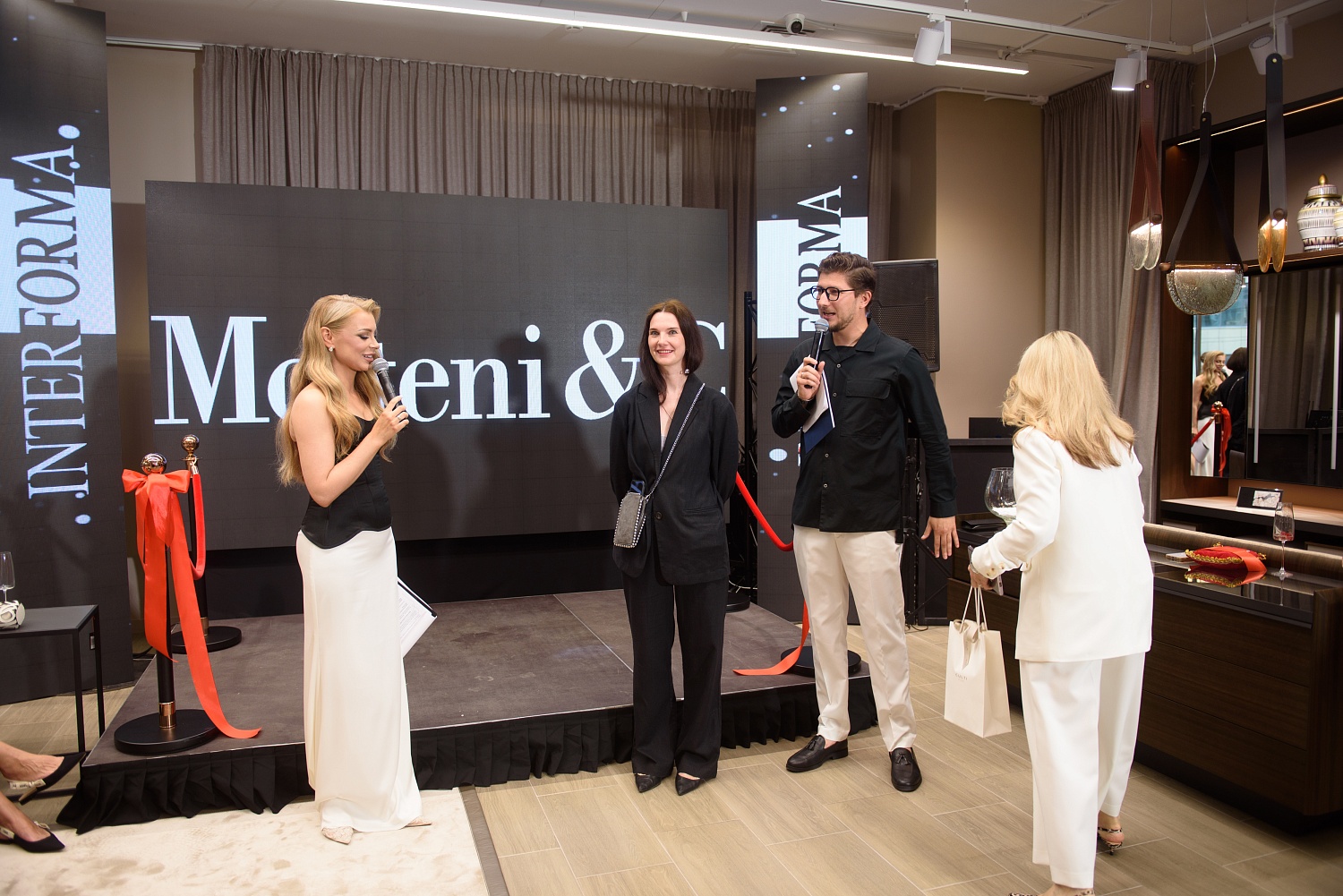 ОТКРЫТИЕ НОВОГО САЛОНА