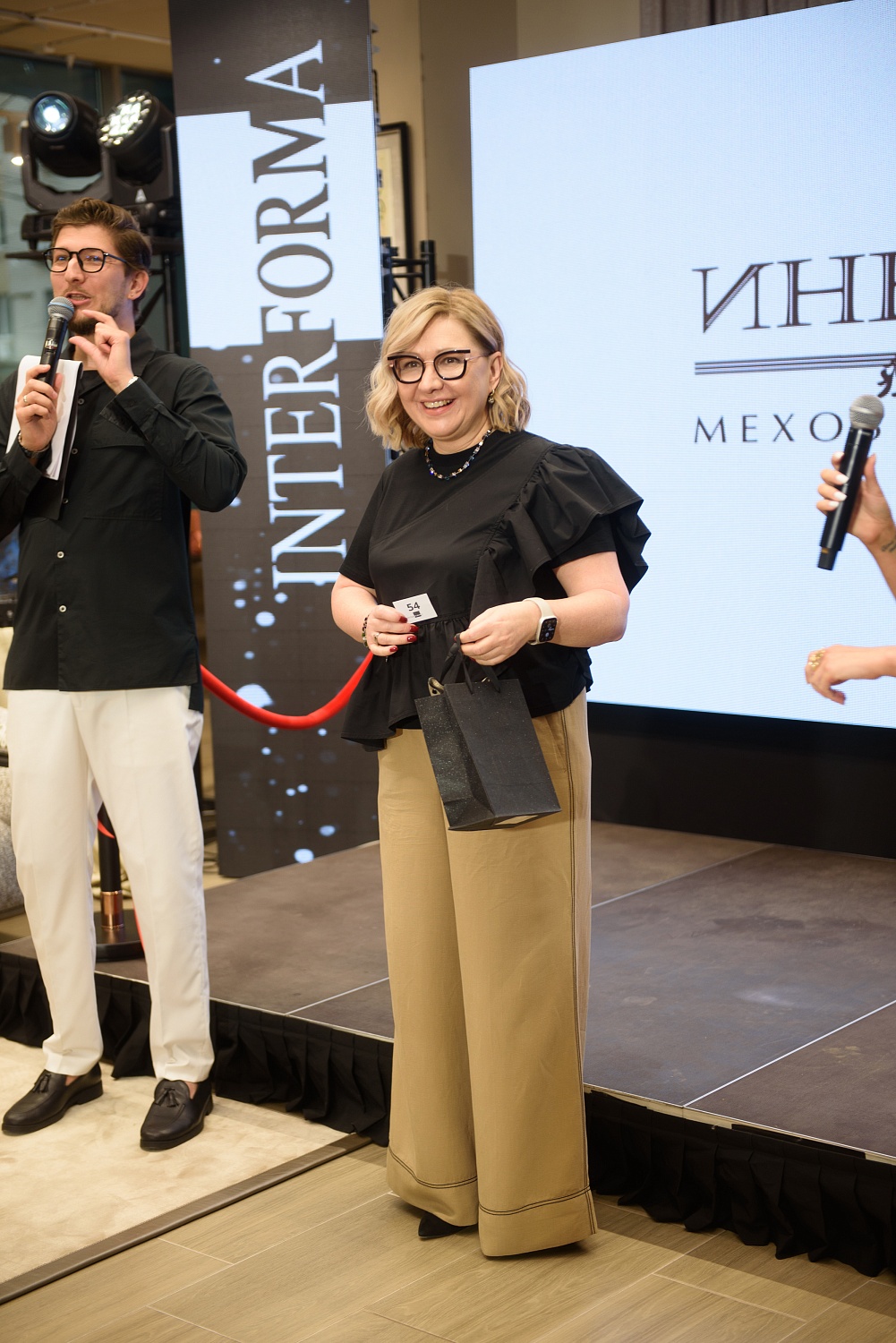 ОТКРЫТИЕ НОВОГО САЛОНА