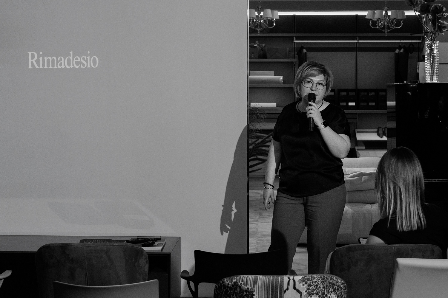 презентацию  THE GOOD LIVING RIMADESIO