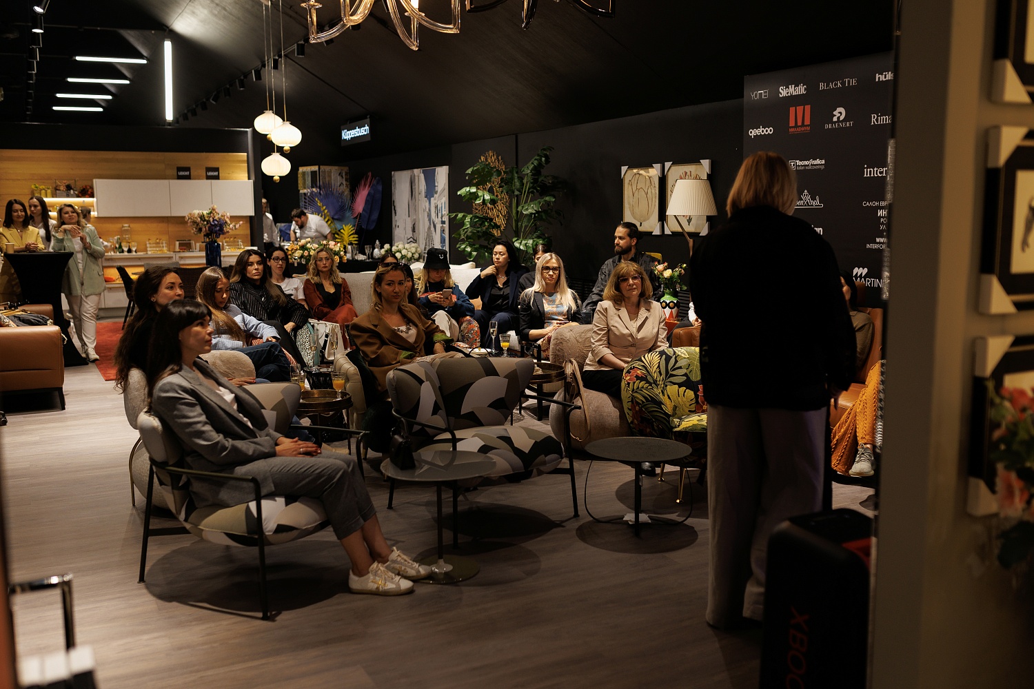 Тренды Salone del Mobile 2024