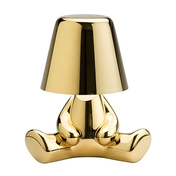 Qeeboo--Golden-Brothers---Joe--design-Stefano-Giovannoni--02--gold