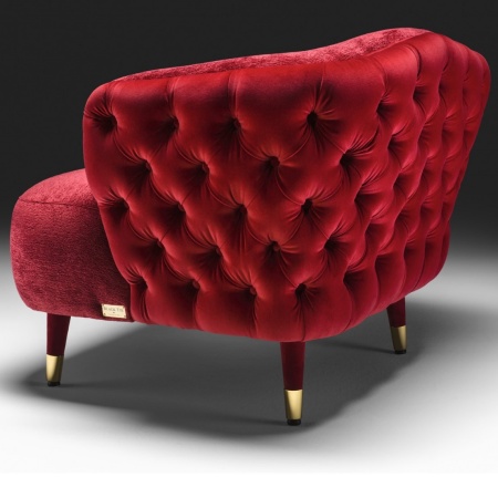 Кресло BLACK TIE мод.SAVOI2