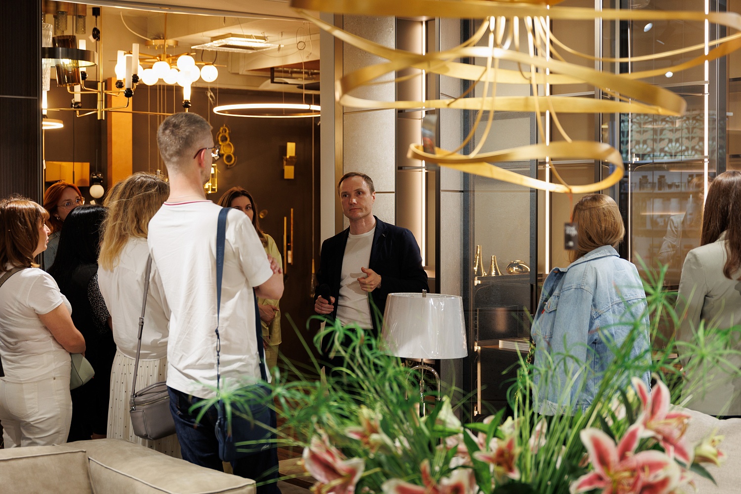 презентацию  THE GOOD LIVING RIMADESIO