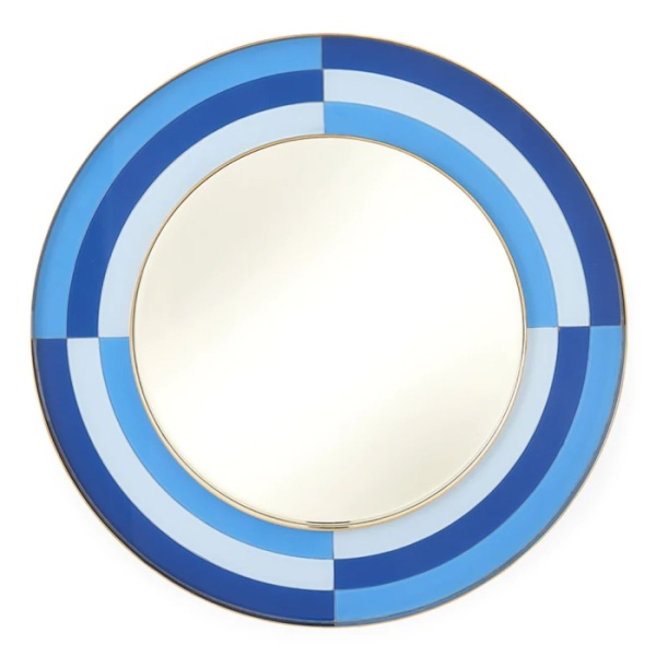 Jonathan Adler  harlequin round