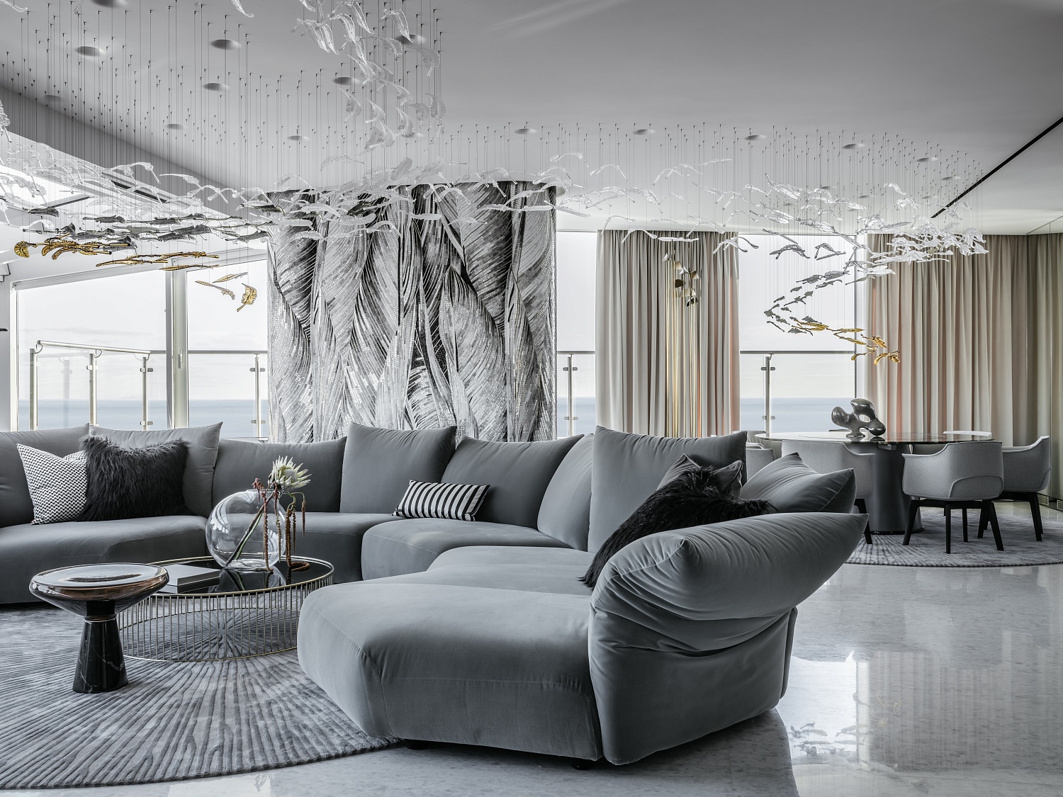 Квартира у моря