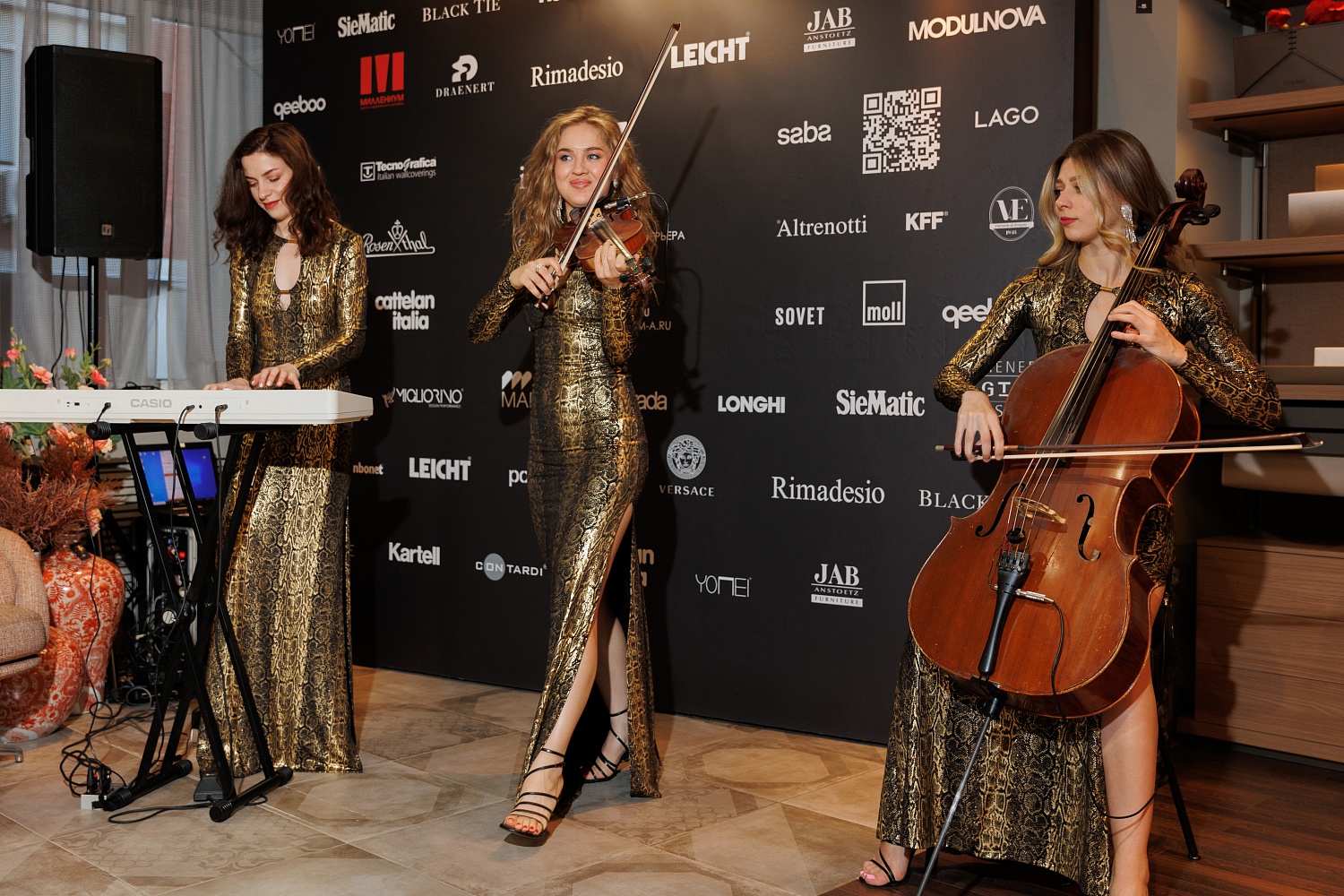 презентацию  THE GOOD LIVING RIMADESIO