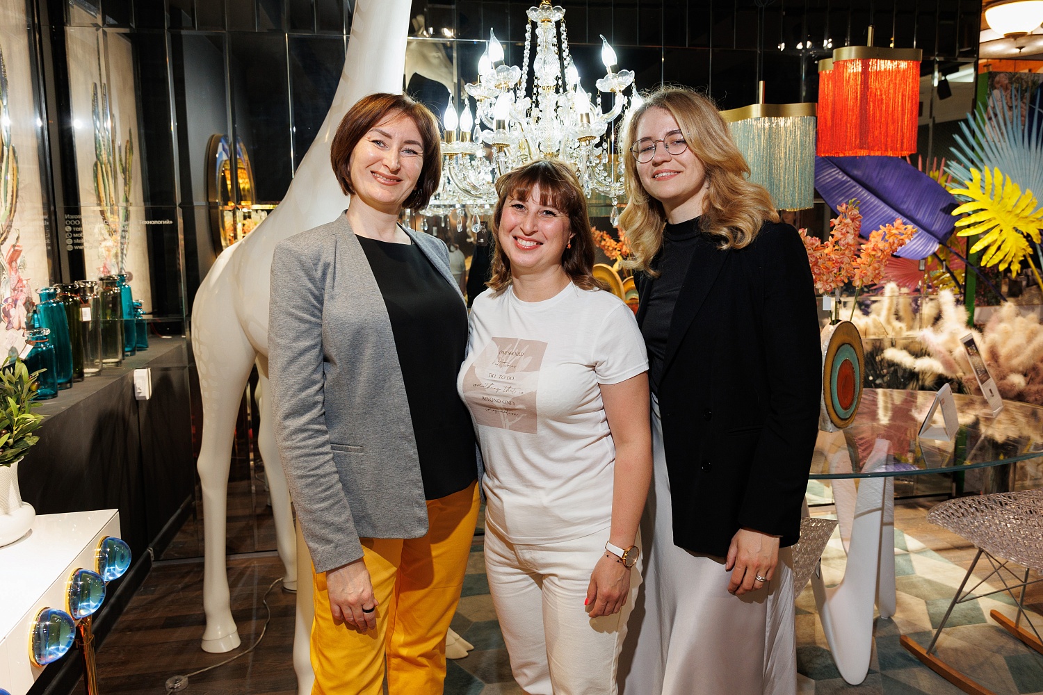 презентацию  THE GOOD LIVING RIMADESIO
