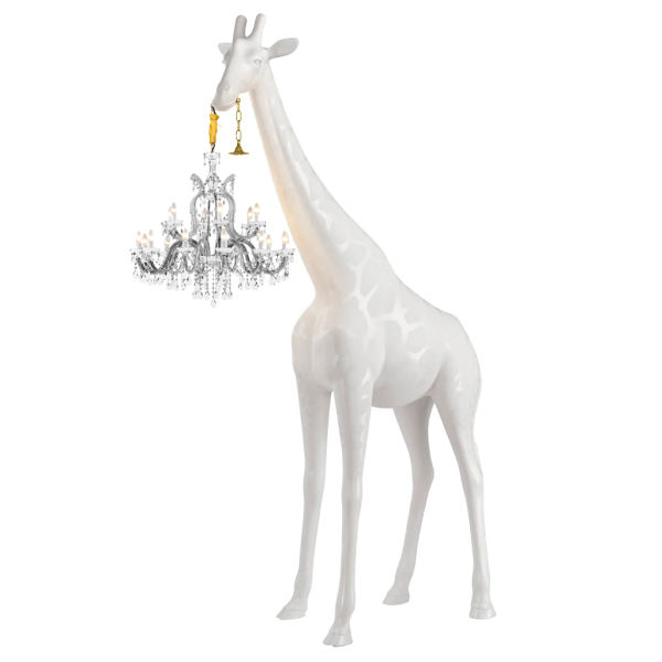 Qeeboo--Giraffe-in-Love-Indoor--design-Marcantonio--02--white