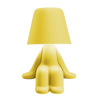 Qeeboo--Sweet-Brothers-SAM--design-Stefano-Giovannoni--10--yellow