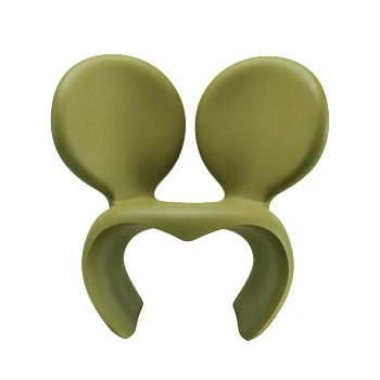 Qeeboo--Don_t-F_K-With-The-Mouse-Armchair--design-Ron-Arad--05--green