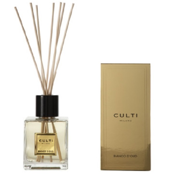 Диффузор  500 мл CULTI Decor Limited BIANCO D'OUD