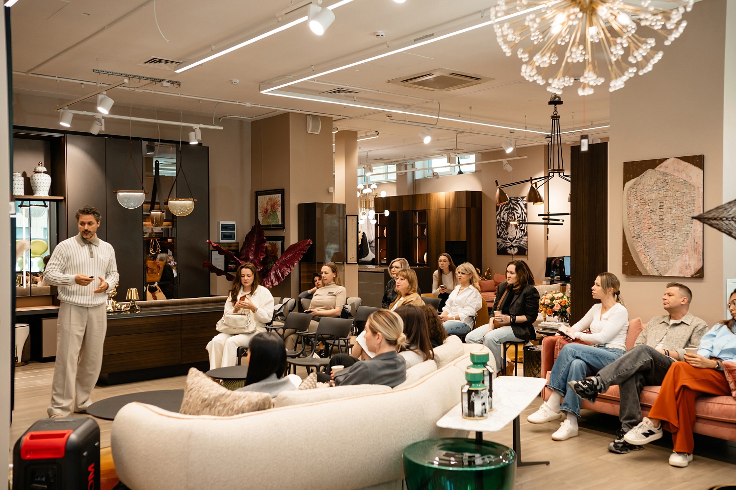 Семинар MOLTENI