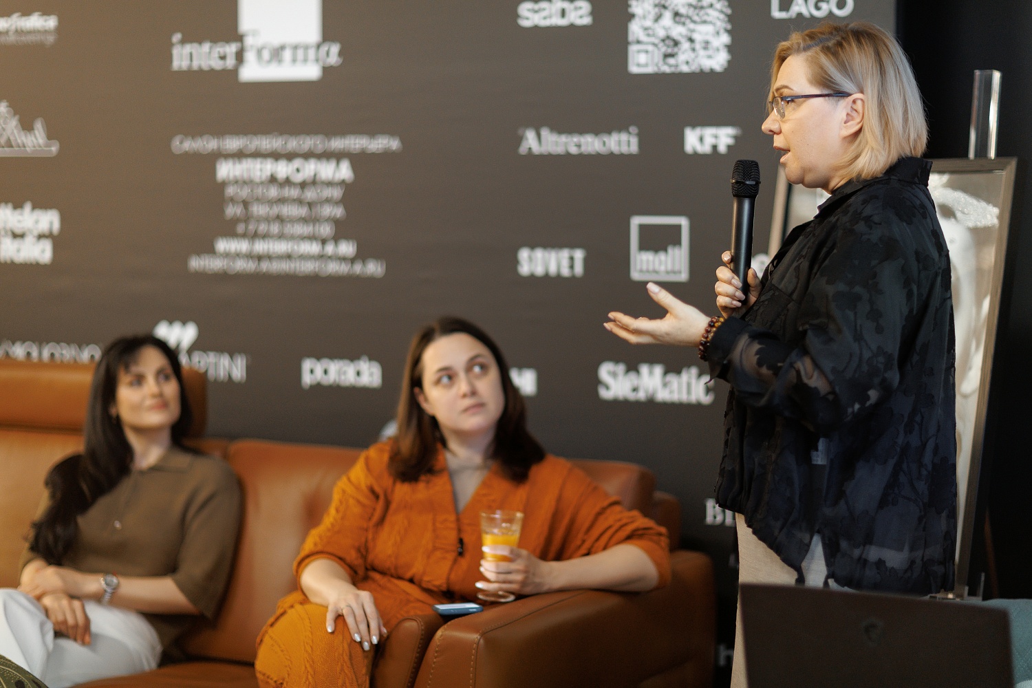 Тренды Salone del Mobile 2024