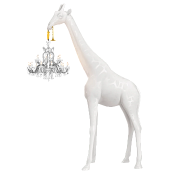 Qeeboo--Giraffe-in-Love-Indoor--design-Marcantonio--01--white