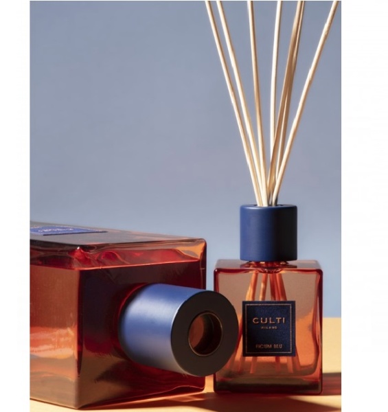 Диффузор 500 мл CULTI Decor Limited FICUM BLUE