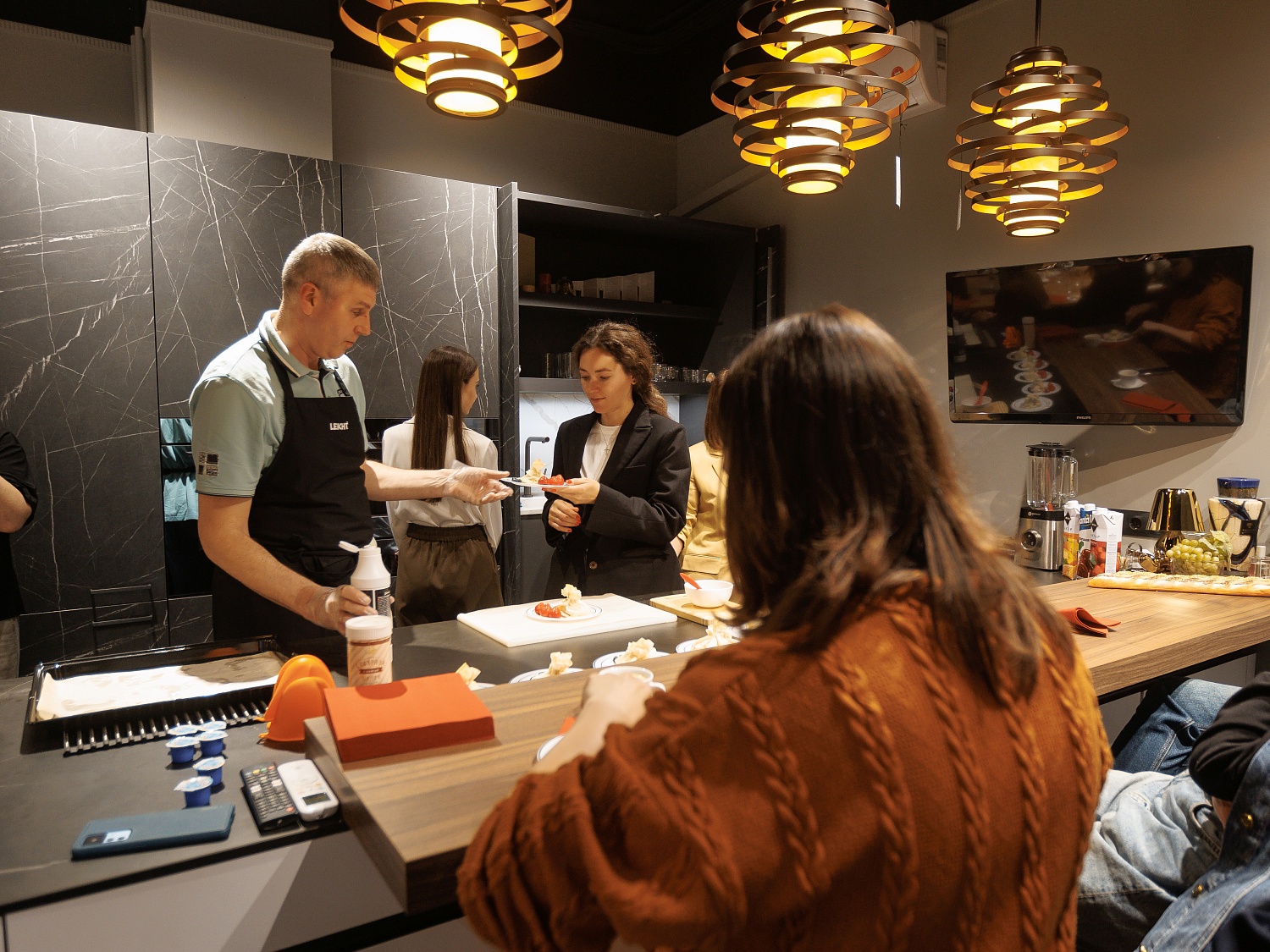 Тренды Salone del Mobile 2024