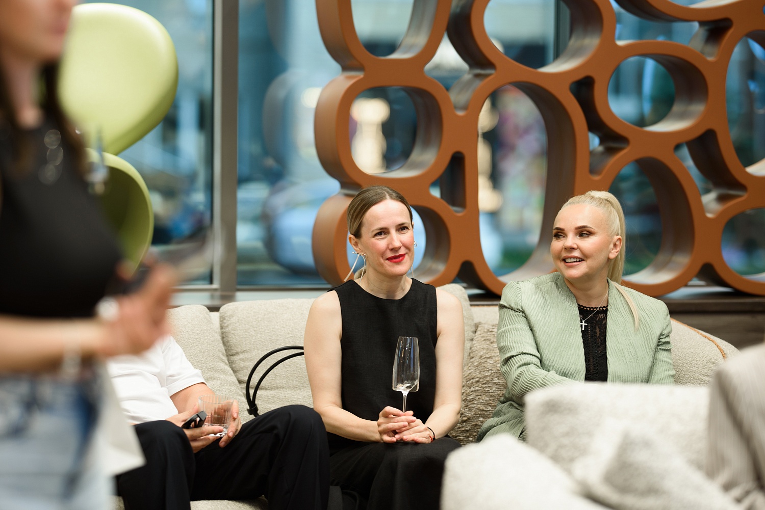 ОТКРЫТИЕ НОВОГО САЛОНА