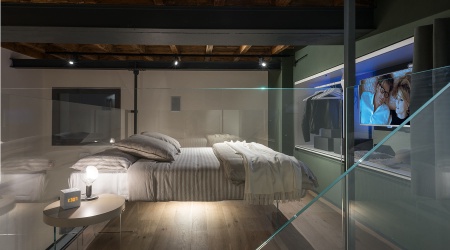 letto-air-casa-lago