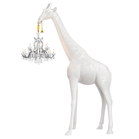 Qeeboo--Giraffe-in-Love-Indoor--design-Marcantonio--01--white