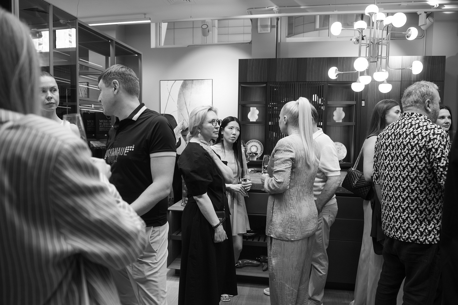 ОТКРЫТИЕ НОВОГО САЛОНА