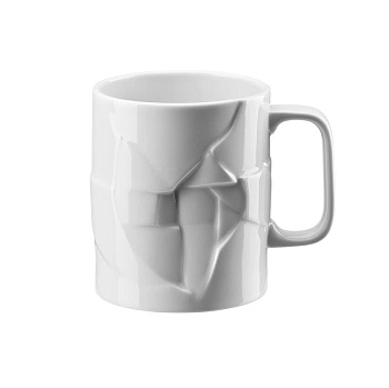 Rosenthal-Phases-Becher-mit-Henkel-gross-570-ml