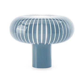 TERESA LAMP SKY BLUE