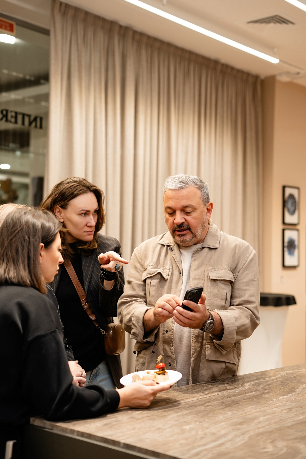 Семинар MOLTENI