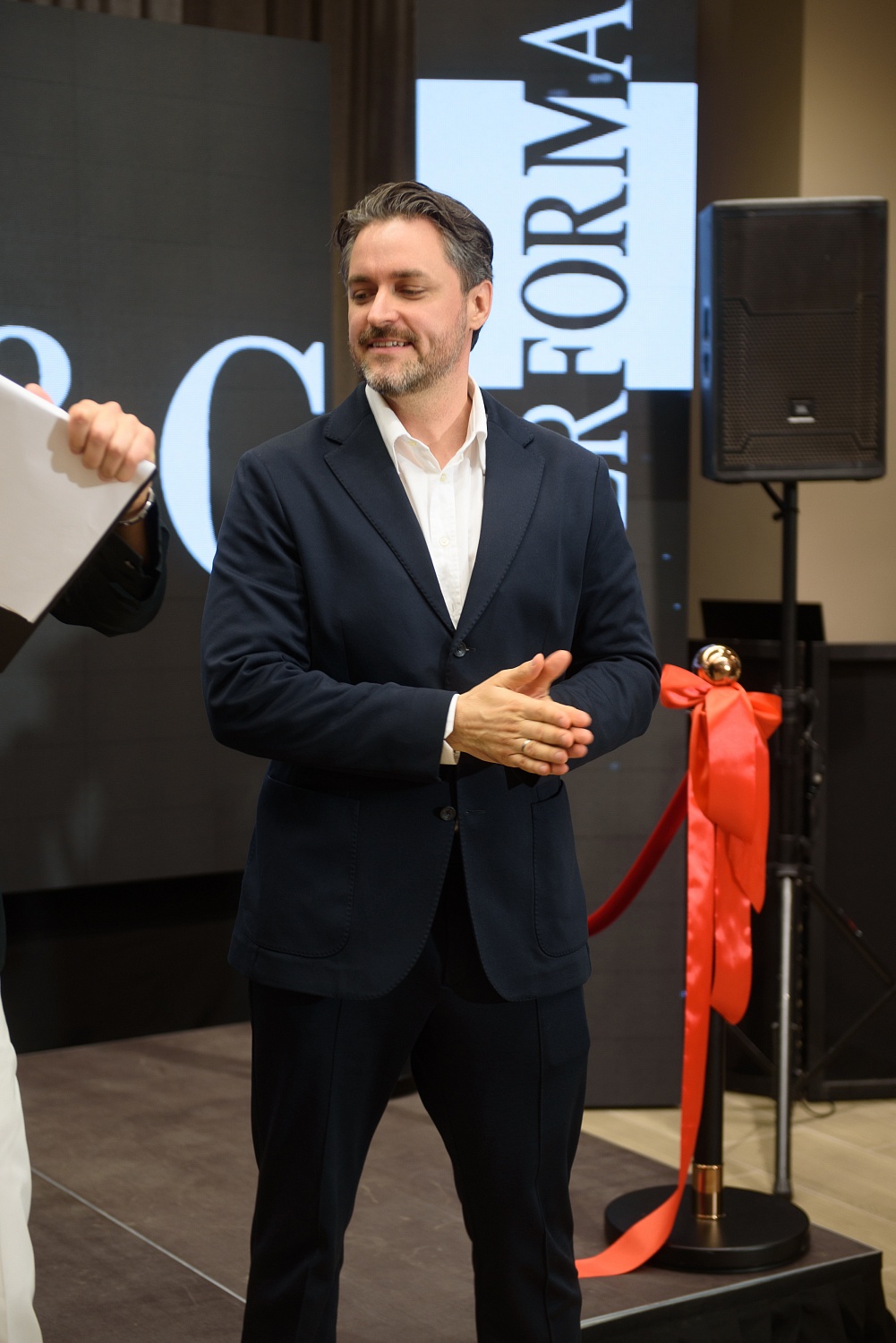 ОТКРЫТИЕ НОВОГО САЛОНА