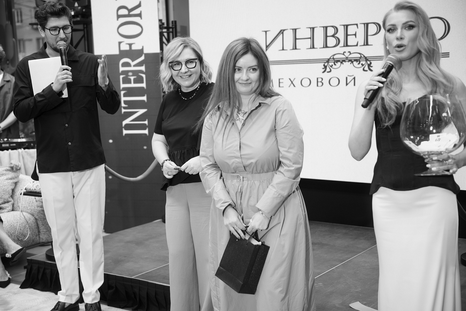 ОТКРЫТИЕ НОВОГО САЛОНА