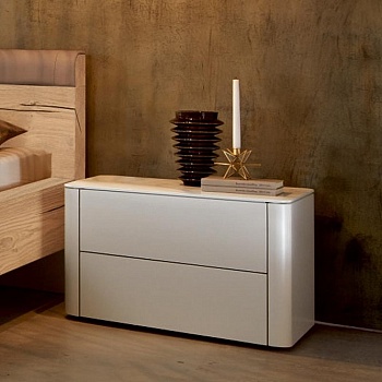 Тумбочка прикроватная HULSTA мод.GENTI 1