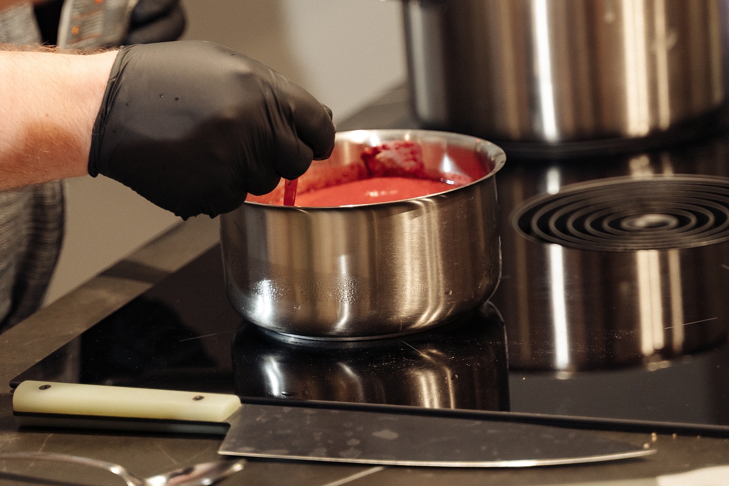 МАСТЕР-КЛАСС по бытовой технике V-ZUG (Швейцария) и BORA (Германия) с дегустацией блюд