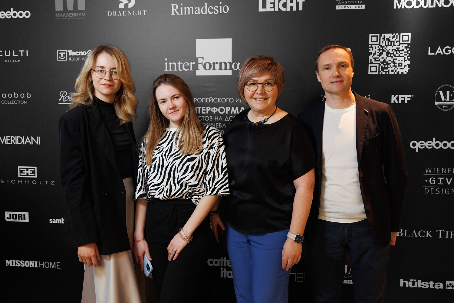 презентацию  THE GOOD LIVING RIMADESIO
