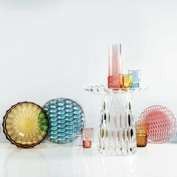 Стакан для воды KARTELL JELLIES FAMILY - LONG DRINK, Light Blue2