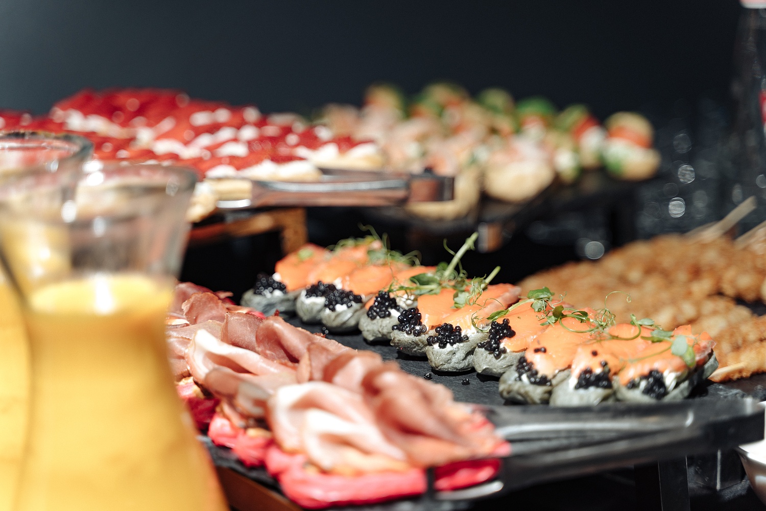 МАСТЕР-КЛАСС по бытовой технике V-ZUG (Швейцария) и BORA (Германия) с дегустацией блюд