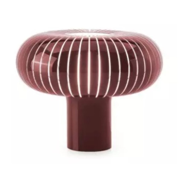 TERESA LAMP BURGUNDY