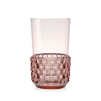 Kartell-Jellies-Becher-dm-8-5-x-H-15-cm-rosa-frei