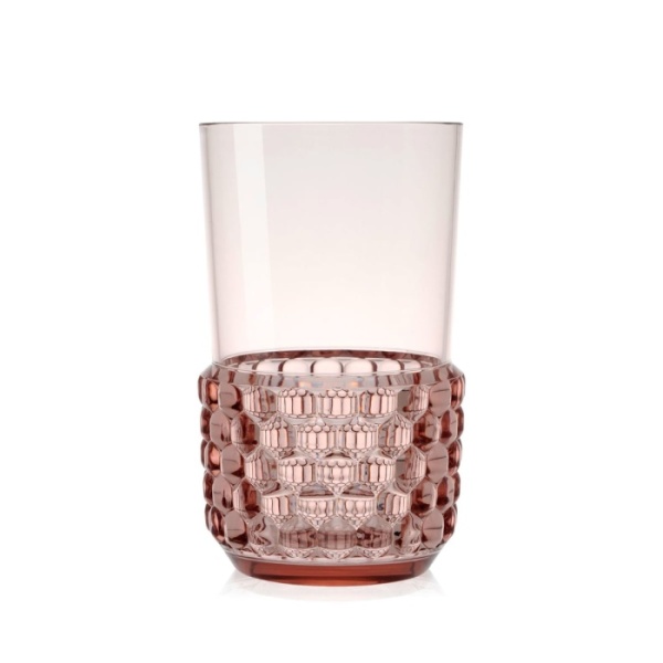 Kartell-Jellies-Becher-dm-8-5-x-H-15-cm-rosa-frei