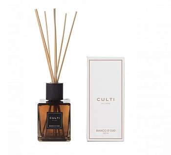 Диффузор 500 мл CULTI Décor Classic BIANCO D'OUD