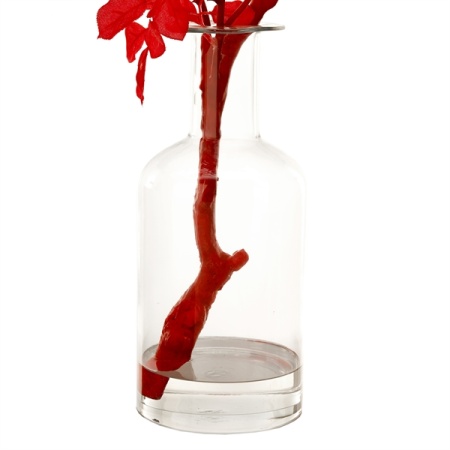 branche-de-rose-rouge-artificielle-avec-pot-4